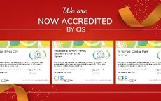 Vinschool the Harmony, Vinschool Times City và Vinschool Central Park đạt giám định CIS
