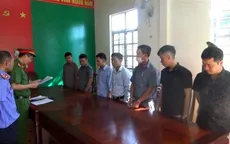 Khởi tố 7 cán bộ bao che việc phá rừng ở Lâm Đồng