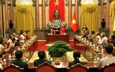 Tri ân người có công với cách mạng