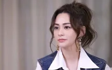Chung Hân Đồng không còn hứng thú với đàn ông trẻ tuổi