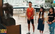 Học Bác Hồ từ những điều giản dị