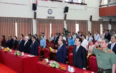 Kỷ niệm 110 năm ngày sinh đồng chí Phạm Hùng