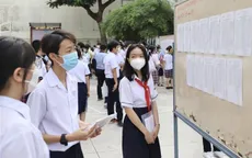 Công bố điểm chuẩn lớp 10 trường chuyên Khoa học Tự nhiên