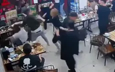 Trung Quốc: 9 người đàn ông bị bắt sau khi hành hung nghiêm trọng phụ nữ trong nhà hàng