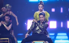 Giang Hồng Ngọc - Lợi Trần “đốt cháy” sân khấu với màn vũ đạo đỉnh cao