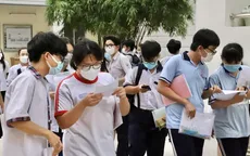 Đề thi Toán vào lớp 10 TP Hồ Chí Minh