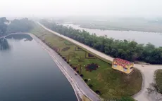 Bảo đảm an toàn đê mùa mưa bão