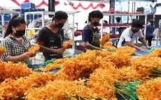 Ngành trồng hoa tại Thái Lan loay hoay tìm hướng phục hồi