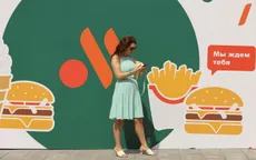 Nga ra mắt chuỗi đồ ăn nhanh thay thế McDonald's