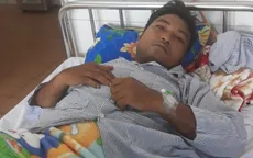Nhân viên bảo vệ rừng bị đâm trọng thương trong đêm
