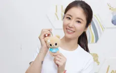 Lâm Tâm Như và chồng không bao giờ cãi nhau trước mặt con