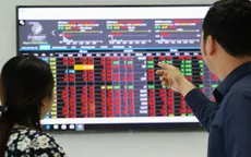 Chứng khoán đỏ lửa, VN-Index mất hơn 40 điểm