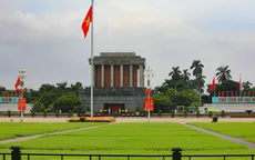 Tạm ngừng tổ chức lễ viếng Chủ tịch Hồ Chí Minh từ ngày 13/6