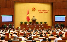 Trình Quốc hội Luật Đất đai sửa đổi vào tháng 10/2022