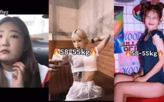 Con gái của nữ diễn viên quá cố Choi Jin Sil giảm 35kg