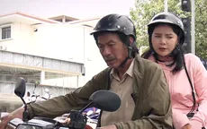 Lối nhỏ vào đời - Tập 5: Ông Thành làm xe ôm công nghệ bị con dâu đánh giá 1 sao