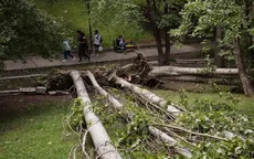 Bão lũ nghiêm trọng ở miền Trung Thổ Nhĩ Kỳ khiến 5 người thiệt mạng