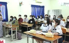 Giảm áp lực học tập cho học sinh ôn thi tốt nghiệp THPT