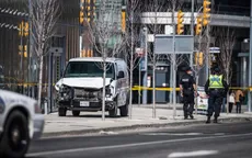 Lái xe lao vào đám đông trên đường phố Toronto khiến 11 người tử vong nhận án tù chung thân