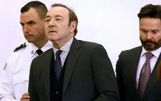 Ngôi sao Mỹ Kevin Spacey đối mặt với 4 tội danh tấn công tình dục ở Anh