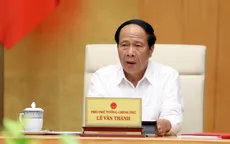 Phó Thủ tướng Lê Văn Thành: Đảm bảo tiến độ, chất lượng xây dựng sân bay Long Thành