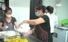Cơm bình yên – dự án đầy ý nghĩa