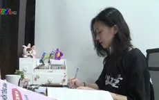 Học sinh Hà Nội “chạy nước rút” ôn thi vào lớp 10