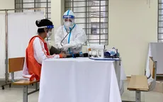 Nhân viên y tế không lợi dụng khám chữa bệnh ở điểm thi để vi phạm quy chế
