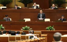 ĐBQH đề nghị bổ sung quy định về công tác thanh tra, kiểm tra, giám sát, xử lý vi phạm về dầu khí