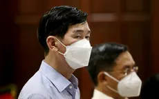 Ông Trần Vĩnh Tuyến được giảm 1 năm tù