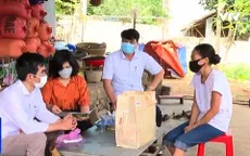 Hỗ trợ sinh kế cho người bệnh lao