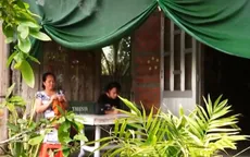 Cặp lá yêu thương: Vườn hoa của mẹ