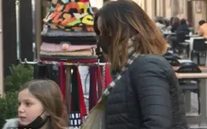 Italy gia hạn quy định đeo khẩu trang đến tháng 9