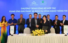 CMC và NovaGroup hợp tác cung ứng giải pháp, dịch vụ CNTT