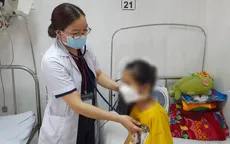 Sức khỏe bệnh nhi mắc Whitmore tại Đắk Lắk đã ổn định