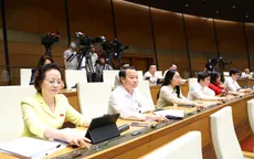 Thí điểm tổ chức lao động, dạy nghề cho phạm nhân ngoài trại giam từ 1/9/2022