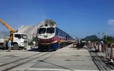 Nguy cơ chậm tiến độ dự án đường sắt thuộc gói 7.000 tỷ đồng