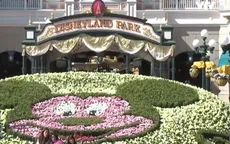 Du lịch trọn gói đến tất cả 12 công viên Disneyland