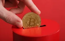 Bitcoin lại lao dốc