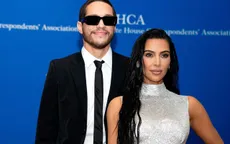 Kim Kardashian "phát cuồng" với bạn trai mới