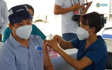 Cách tốt nhất để kết thúc đại dịch COVID-19 là thêm nhiều người được tiêm vaccine