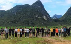 Phát hiện 33 người nhập cảnh trái phép từ Trung Quốc