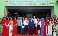 Chủ tịch nước: Trẻ em hãy coi sách là bạn đồng hành