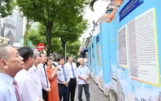 Triển lãm chuyên đề “Nhà báo Nguyễn Ái Quốc và 100 năm Báo Người cùng khổ”