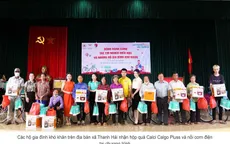 “Quỹ Phoenix yêu thương” đồng hành cùng CLB V-Stars trong hành trình thiện nguyện