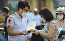 Ảnh: Trước giờ G kỳ thi tuyển sinh lớp 10 ở Hà Nội