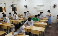 Hiện tượng nóng lên toàn cầu vào đề thi tiếng Anh lớp 10 tại Hà Nội