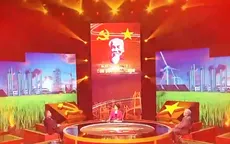 Báo chí - vũ khí sắc bén trên mặt trận thông tin