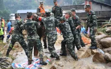 Miền Nam Trung Quốc hứng chịu mưa lớn gây lũ lụt nghiêm trọng