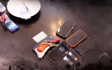 Hàng chục đối tượng sử dụng ma túy tại cửa hàng áo cưới